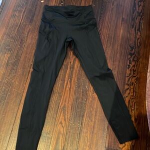 Lululemon Running Tights